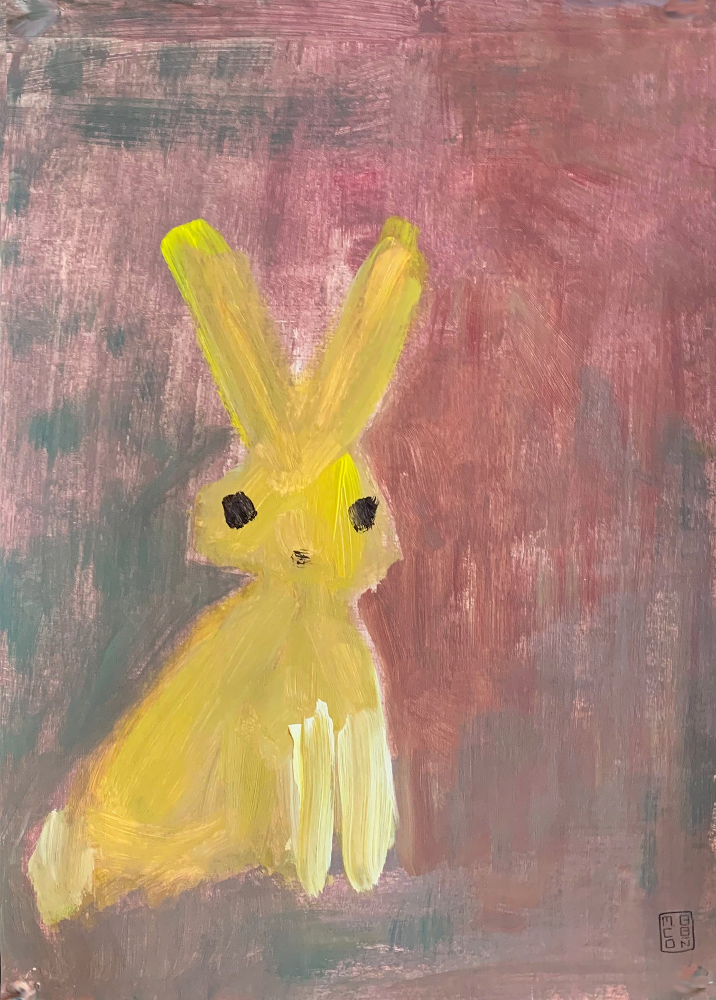 'Ange' by Michelle Cobbin