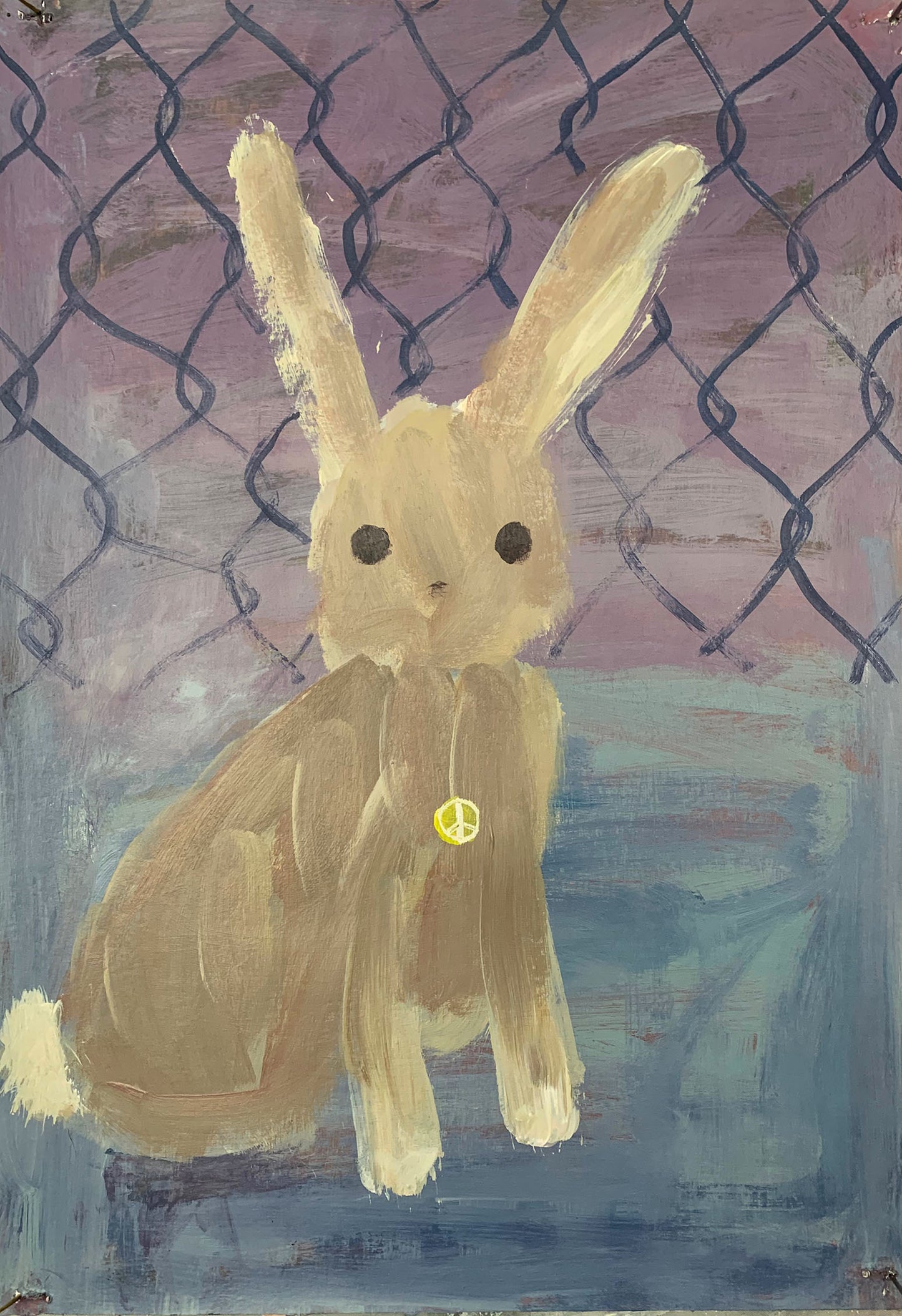 'Ann' by Michelle Cobbin