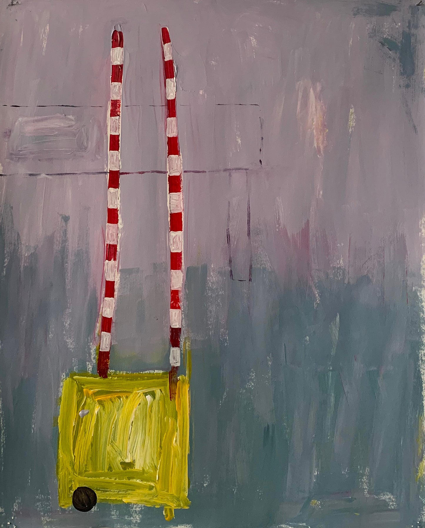 'Border Control' by Michelle Cobbin