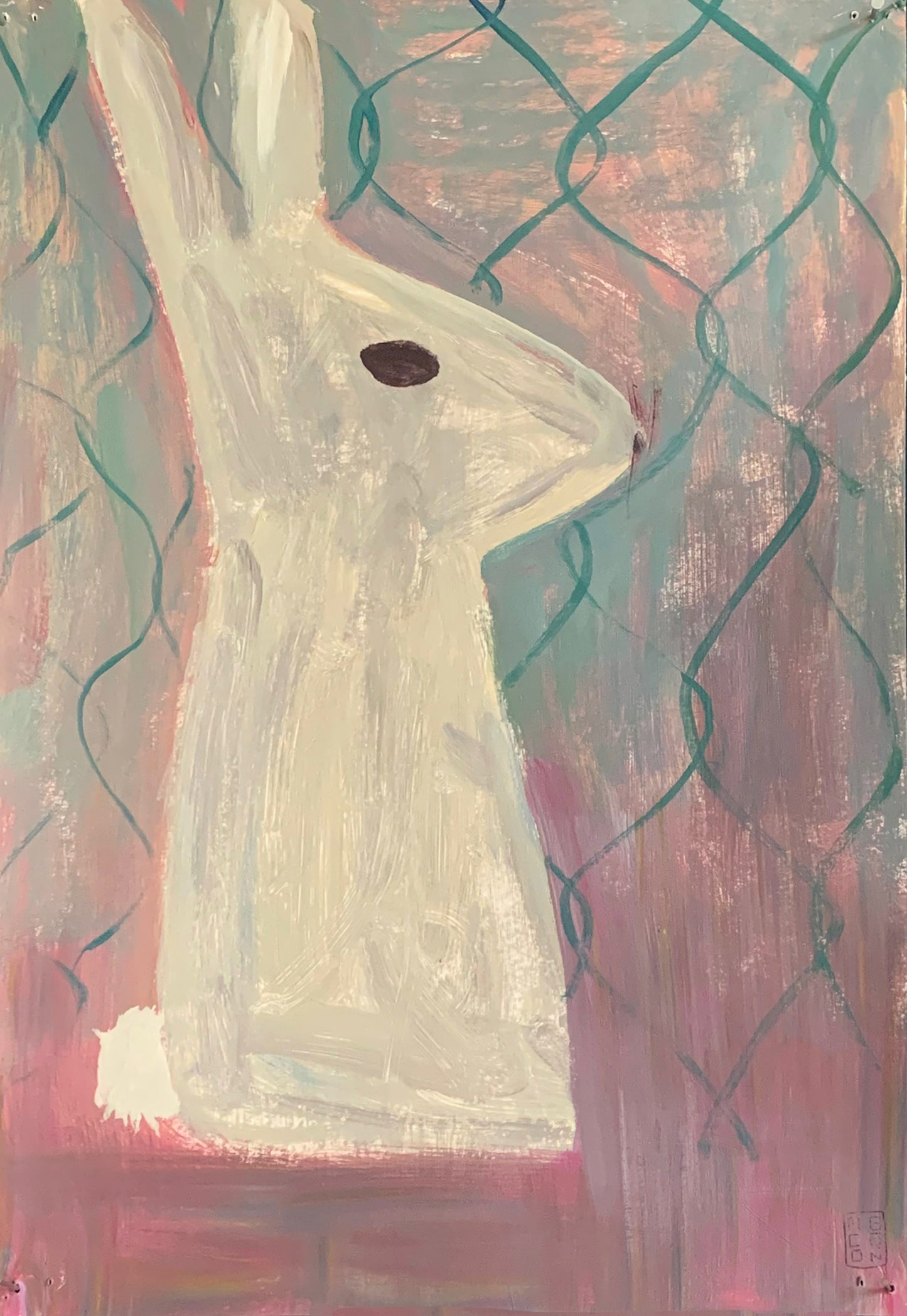 'Jez' by Michelle Cobbin