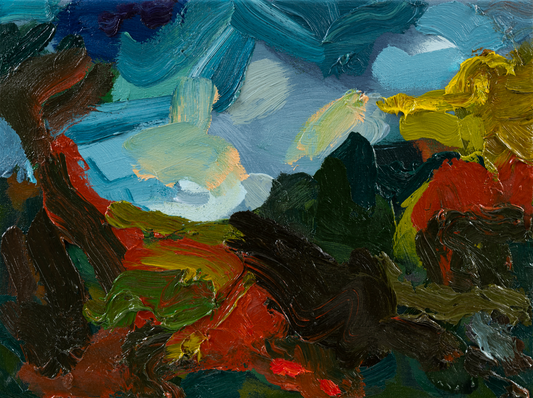 'After Gainsborough II'