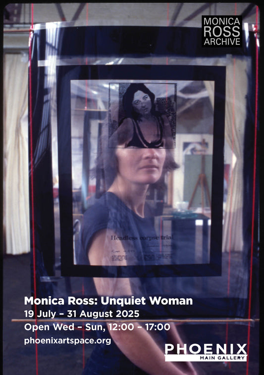 Monica Ross: Ethical Actions. A critical Fine Art Practice