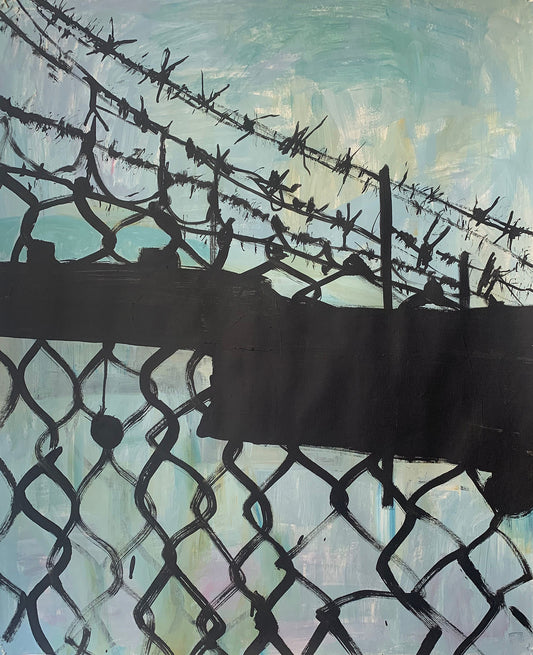 'Plane Spotting 3' by Michelle Cobbin