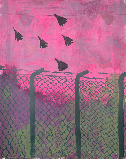 'WMD' by Michelle Cobbin