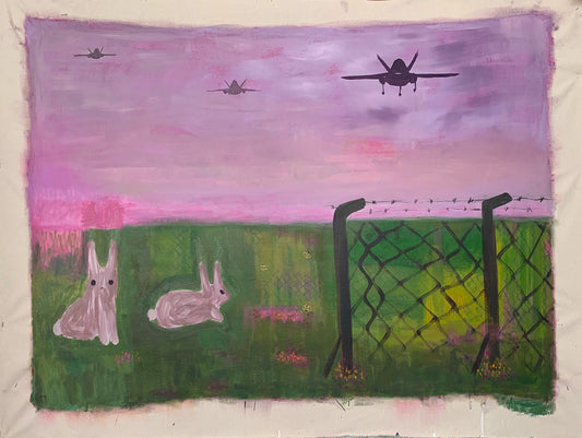 'Welcome to the  Occupation' by Michelle Cobbin